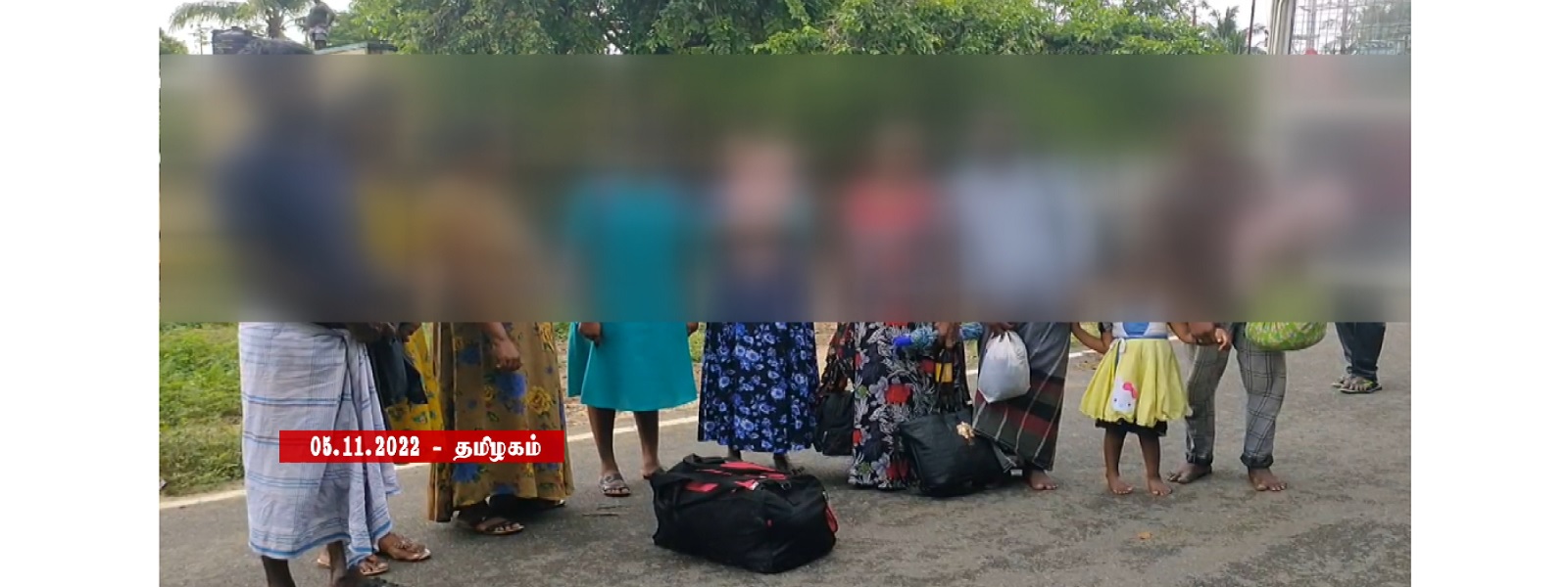 10 பேர் தமிழகத்தில் தஞ்சம்